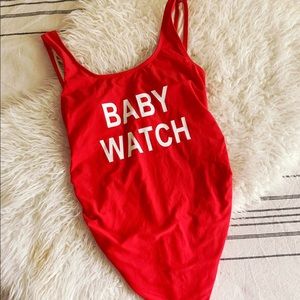 Maternity Swimsuit